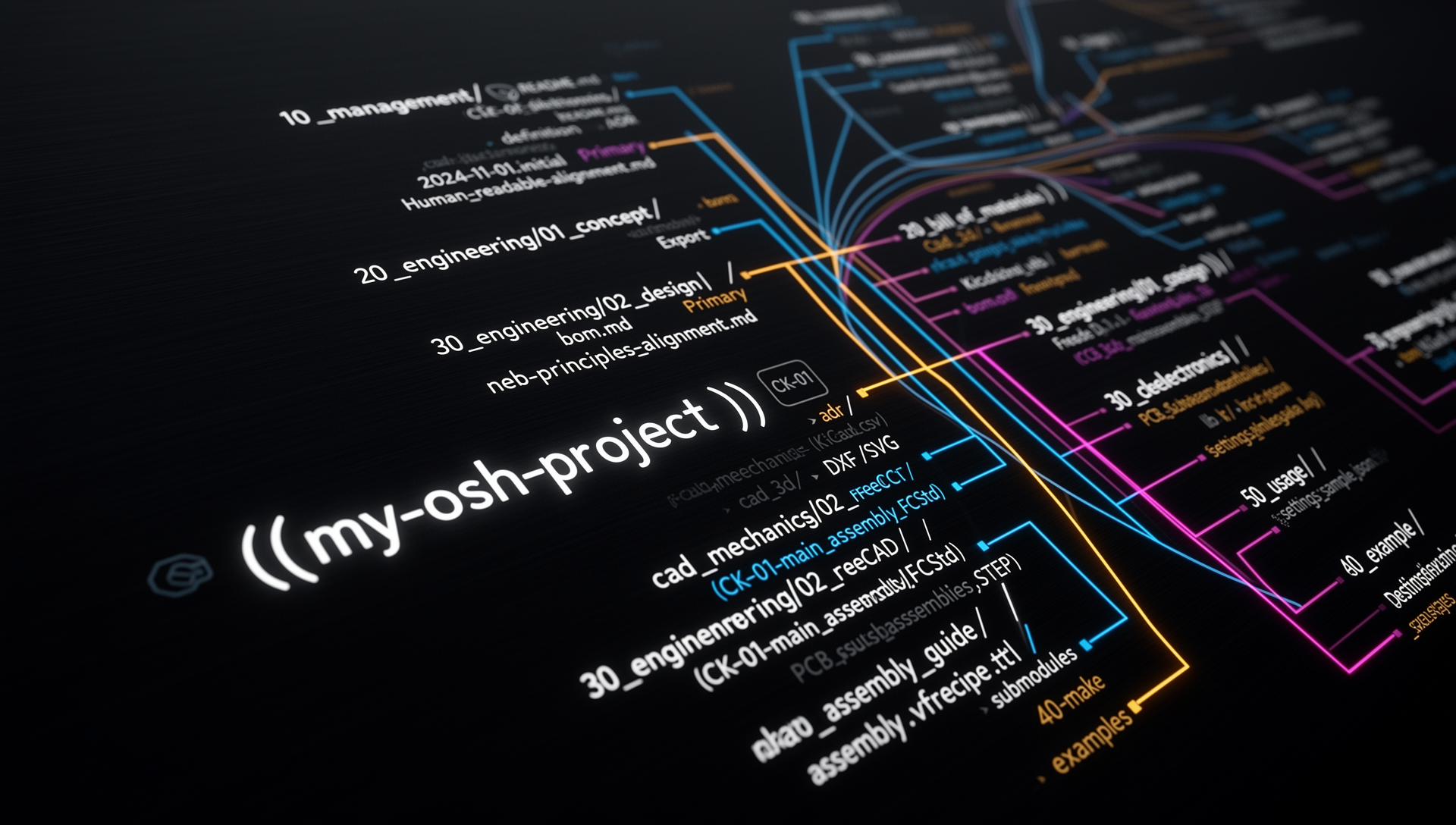 OSH Directory Standard
